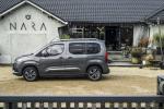 Toyota ProAce City Verso 2019 года (EU)